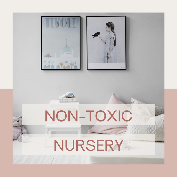 Non-toxic nursery LYNA
