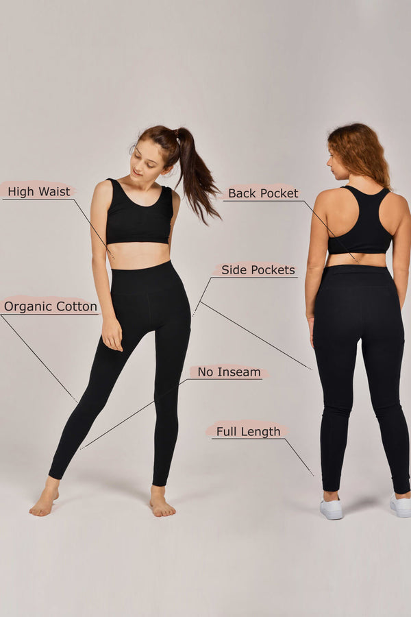 Top more than 75 best organic cotton leggings - xkldase.edu.vn
